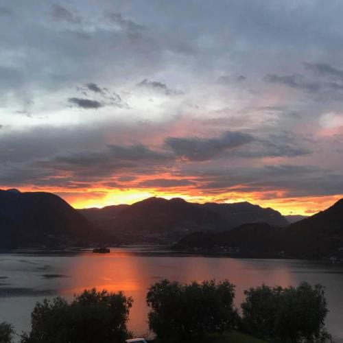Sulzano Apartment | Appartamento vista Lago d'Iseo