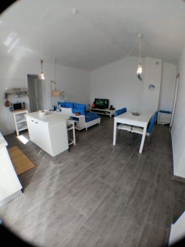 Tortora Marina Apartment | Appartamento vista Oliveta