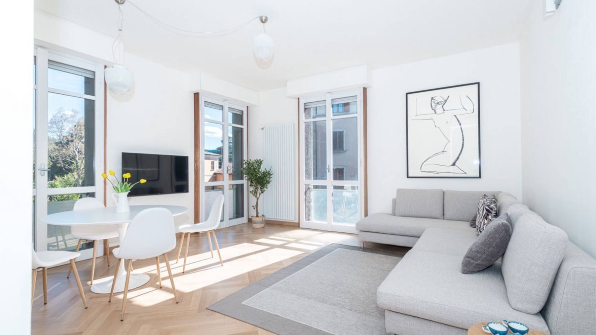 Cernobbio Apartment | Appartamento Volta 4