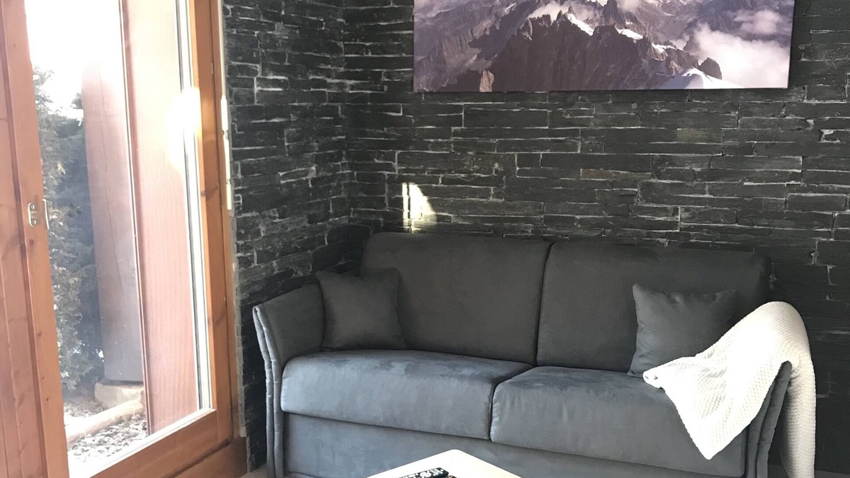 Les Contamines-Montjoie Apartment | Appartement Cosy rez de Jardin Proche Télécabines
