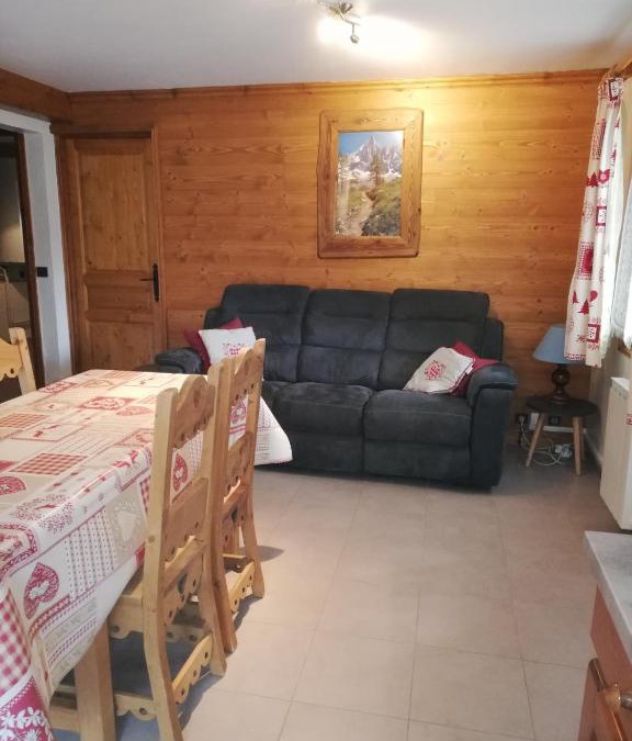 Saint-Martin-de-Belleville Apartment | appartement Ancolie