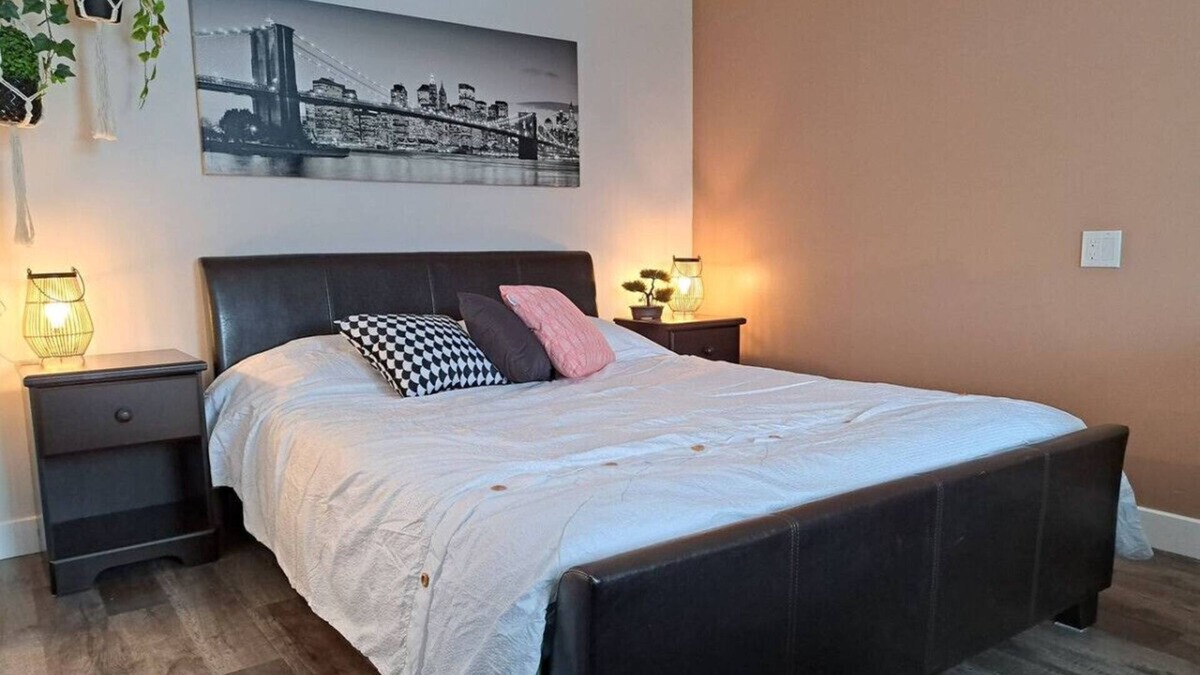 Ste Anne de Beaupre Apartment | Appartement Confort 7