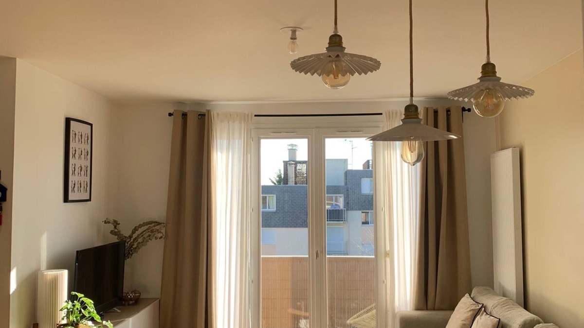 Mondeville Apartment | Appartement 2 Chambres, Refait à Neuf ! A 5min de Caen et 10min de Ouistreham