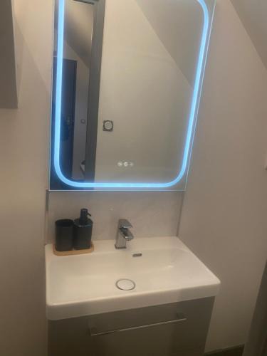 La Chapelle-Saint-Mesmin Apartment | Appartement climatisé avec jaccuzi