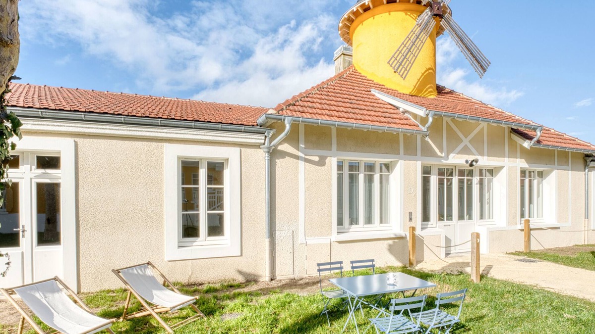Boyardville Apartment | Appartement Aigrette - La Maison Heureuse - Welkeys