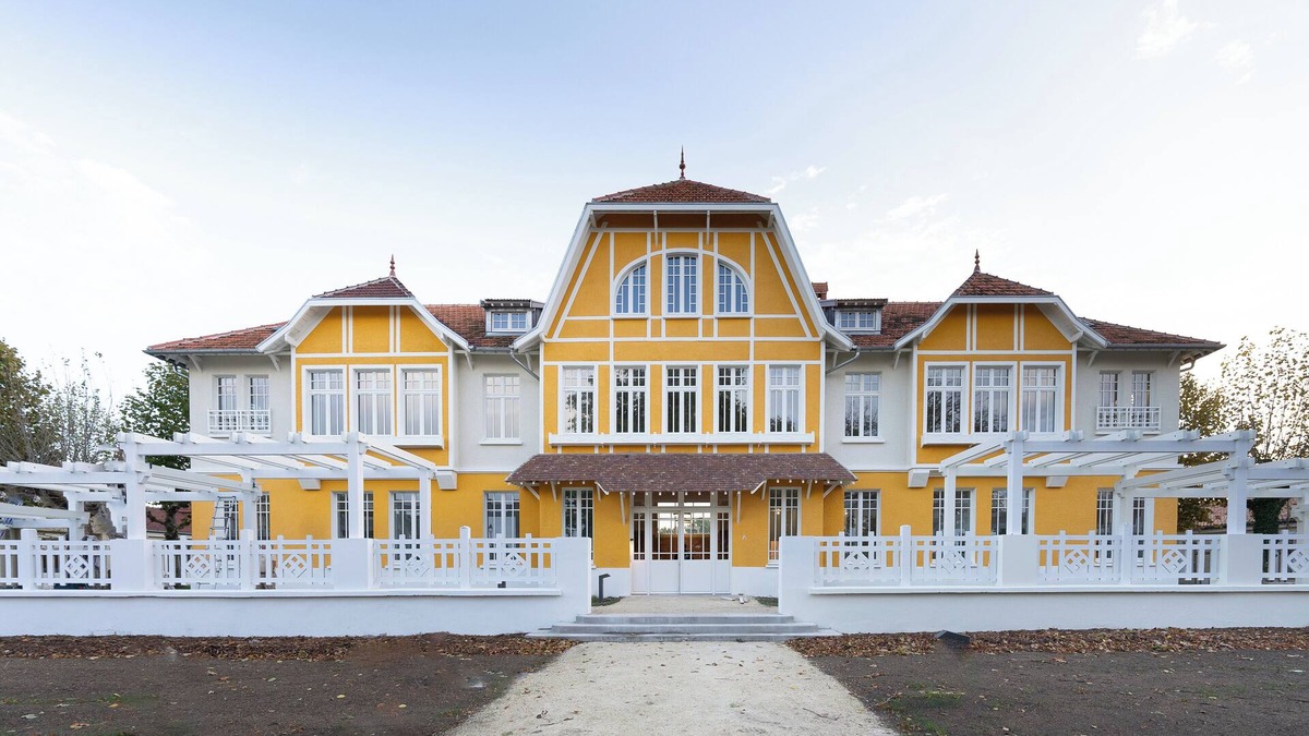 Boyardville Apartment | Appartement Ylang - La Maison Heureuse - Welkeys