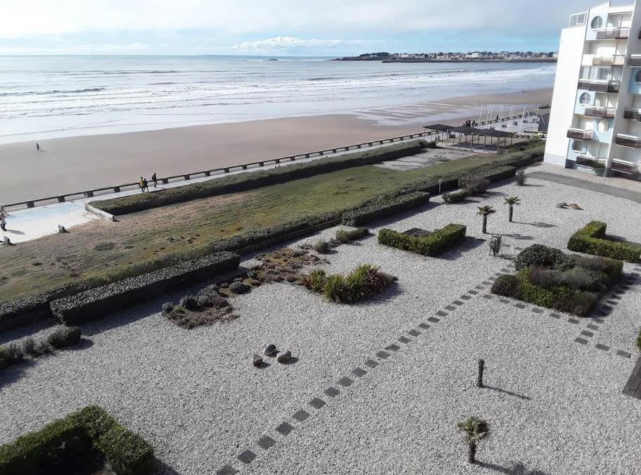 Saint-Gilles-Croix-de-Vie Apartment | Appartement fonctionnel, vue imprenable mer