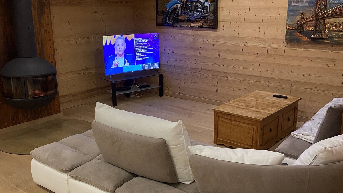 Saint-Paul-en-Chablais Apartment | Appartement Contemporain