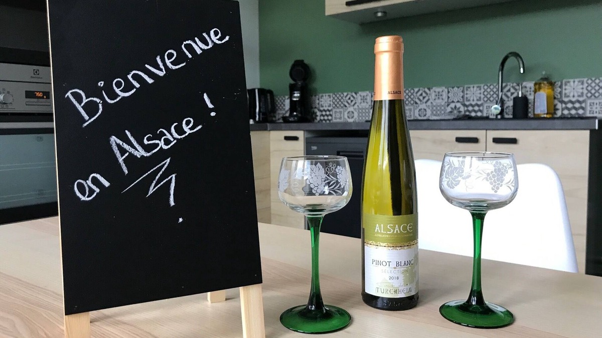 Sainte-Marie-aux-Mines Apartment | Appartement au Cœur du Val D'argent