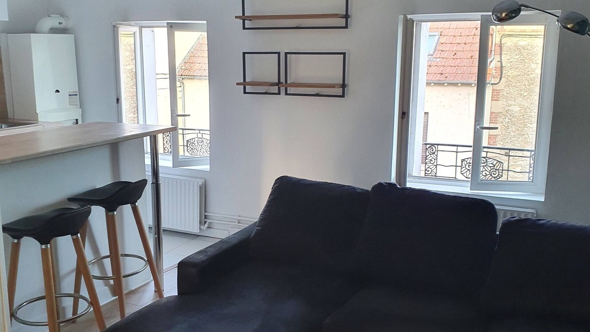 La Ferte-sous-Jouarre Apartment | Appartement Fertois