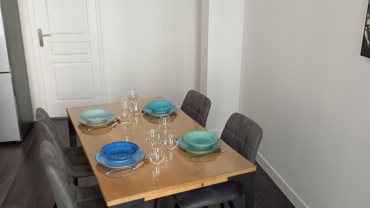 Saint-Germain-en-Laye Apartment | Appartement 45 m², Chambre sur Cour