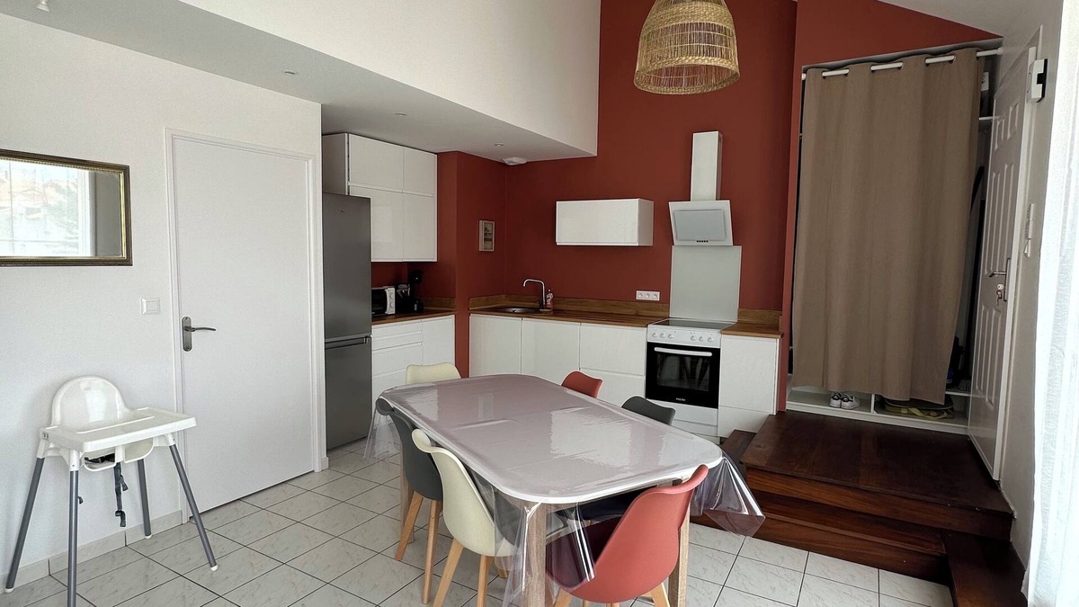 Vendee Apartment | Appartement 4/6 Personnes, à 200 Mètre de la Plage des Demoiselles
