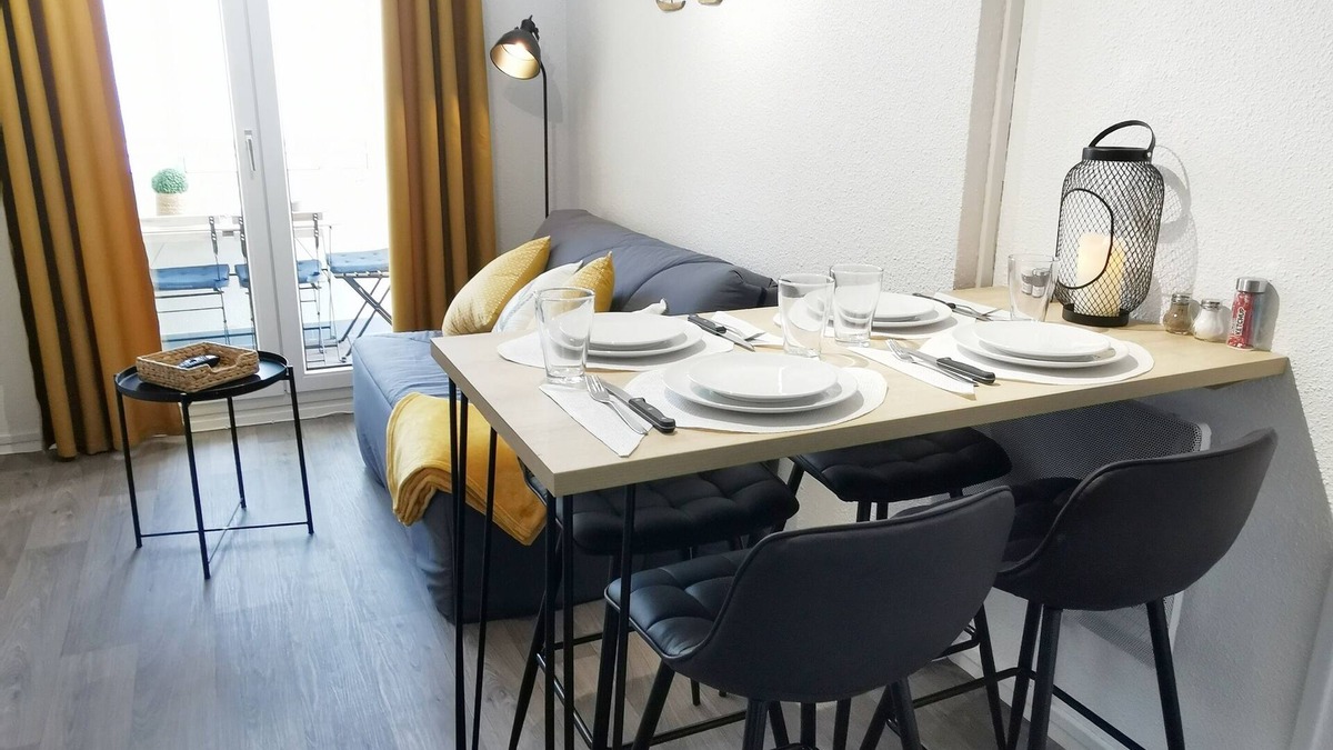 Vendee Apartment | Appartement en Bord de mer - Saint Hilaire DE Riez