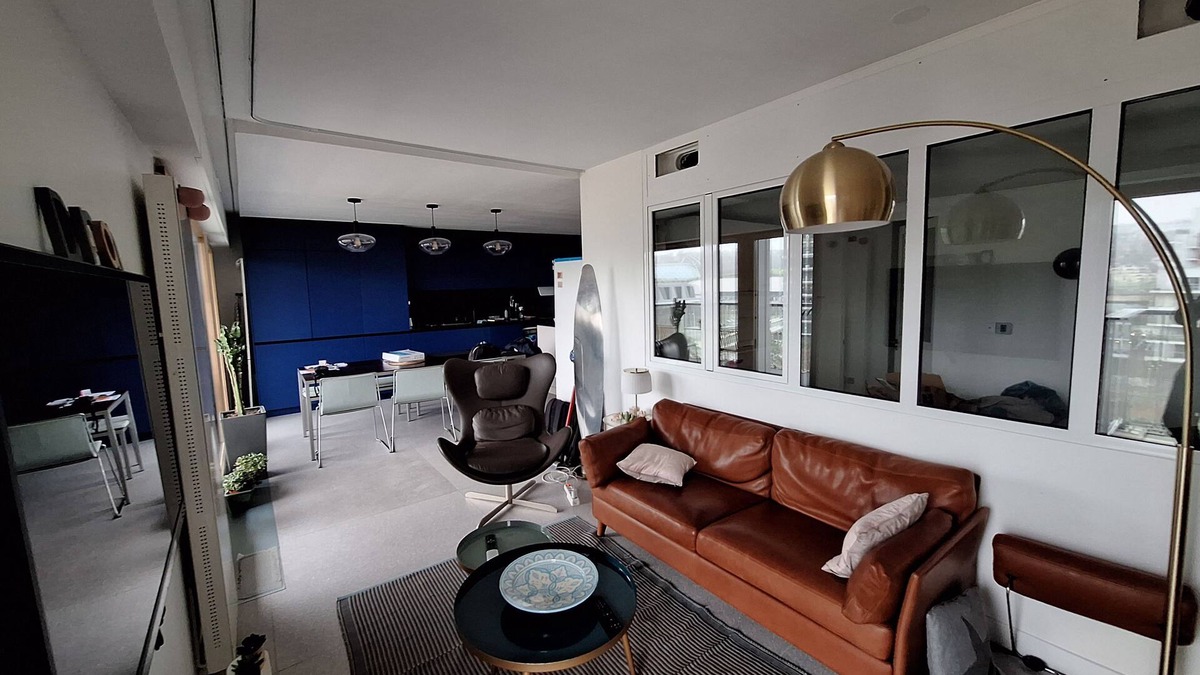 Billancourt–Rives de Seine Apartment | Appartement Lumineux et Moderne à Boulogne