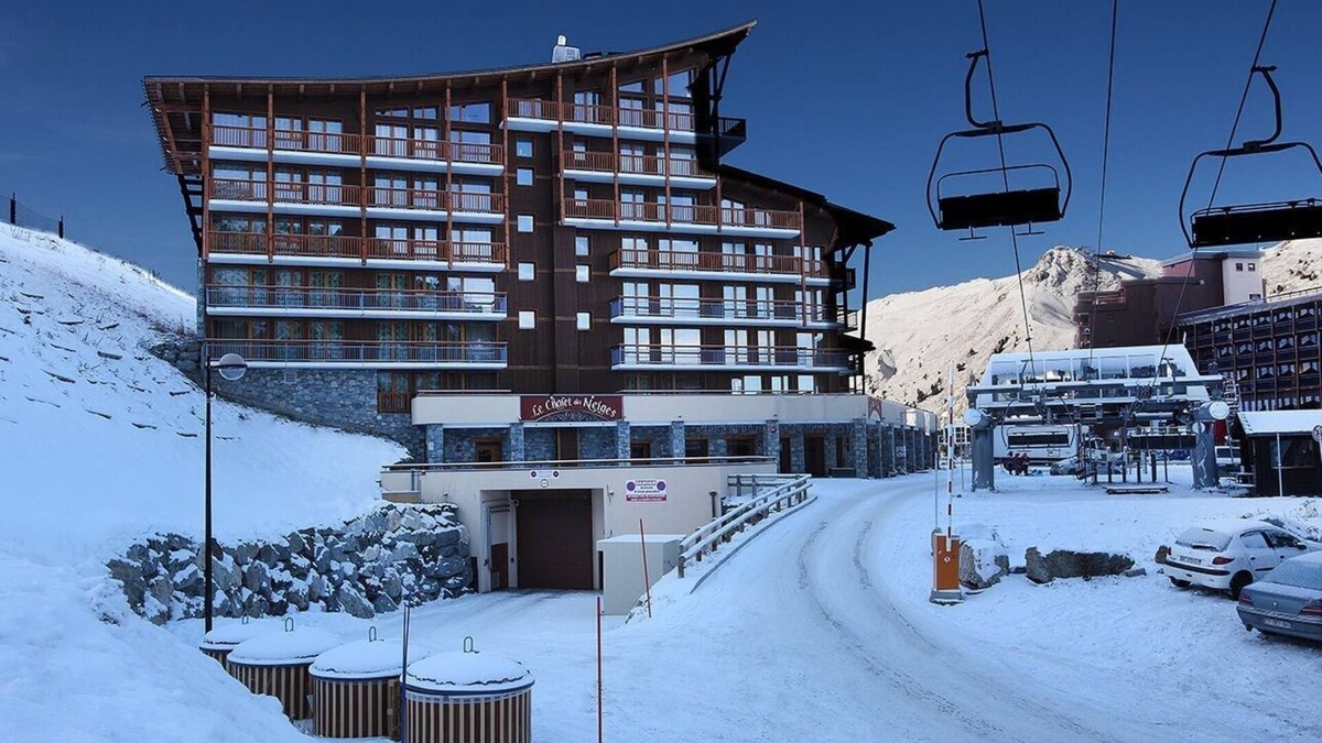 Arc-2000 Condo | Appartement sympa | Accès direct aux pistes !