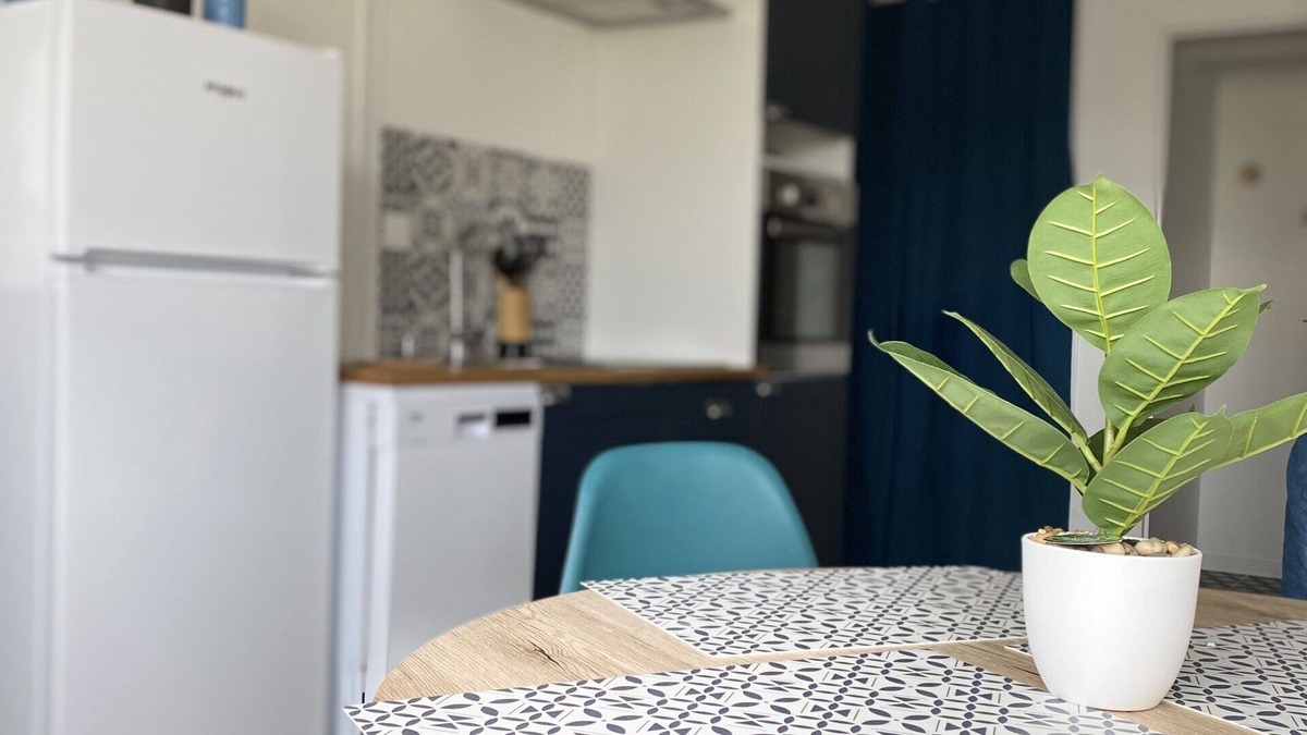 Courseulles-sur-Mer Apartment | Appartements Les Manoirs