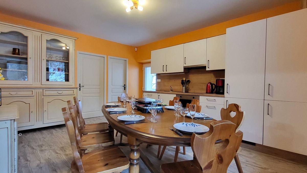 Entremont Apartment | Appartement 8 Personnes Tout Confort