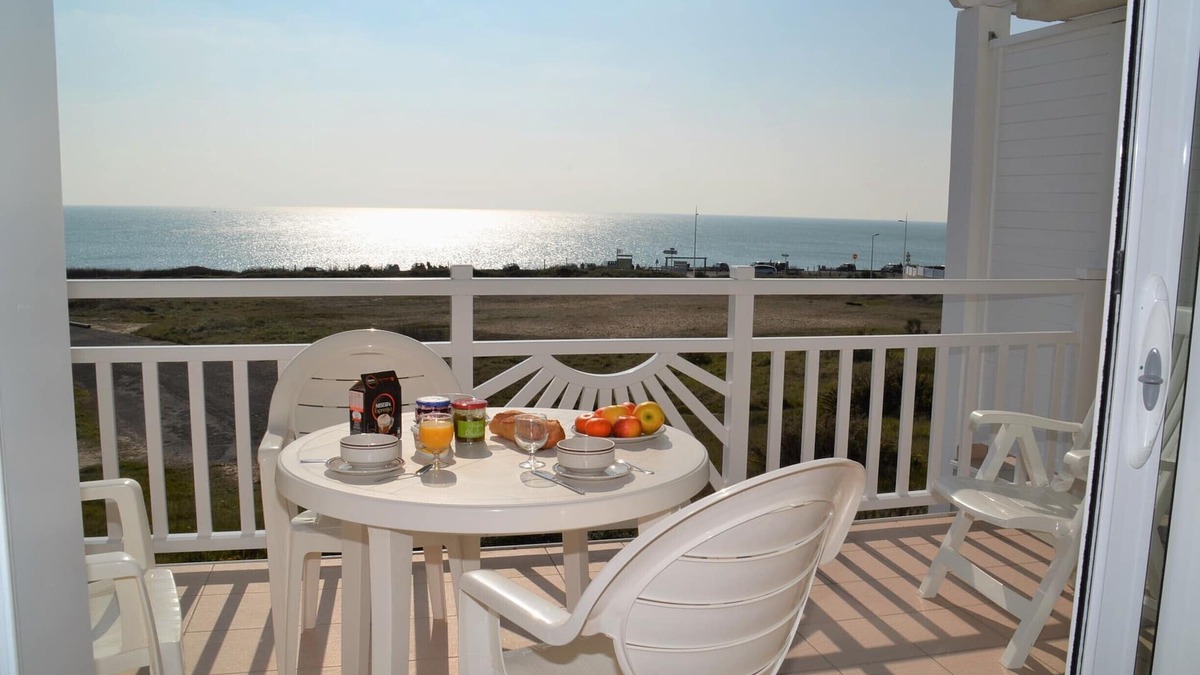 Chateau-d'Olonne Apartment | Appartements residence de l’estran