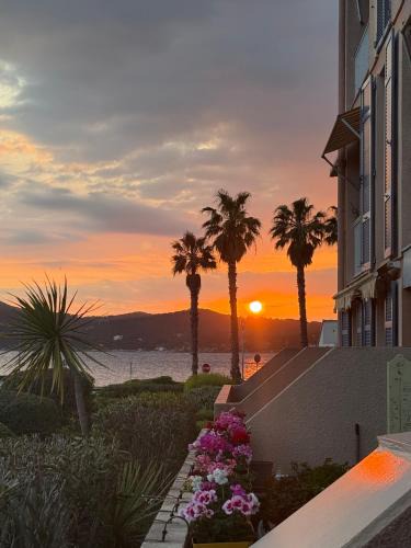 Saint-Mandrier-sur-Mer Apartment | Appartement Les embruns