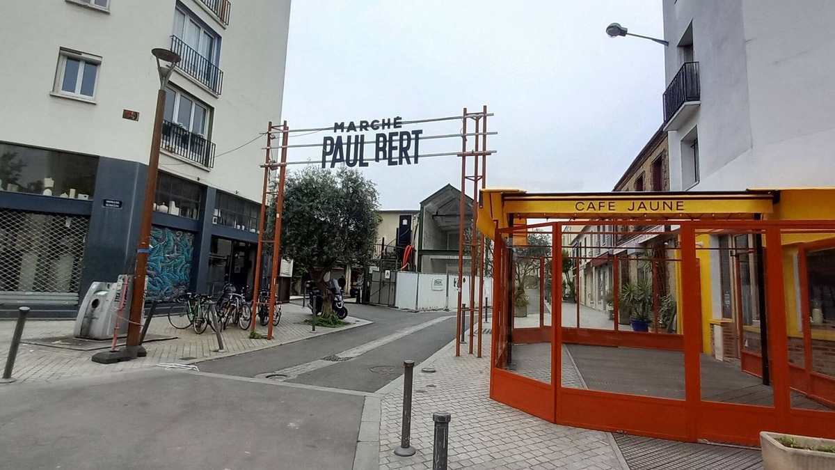 Les Puces de Saint-Ouen Apartment | Appartement Cosy et Familial Avec Jardin Partagé à 15 Minutes Paris Centre