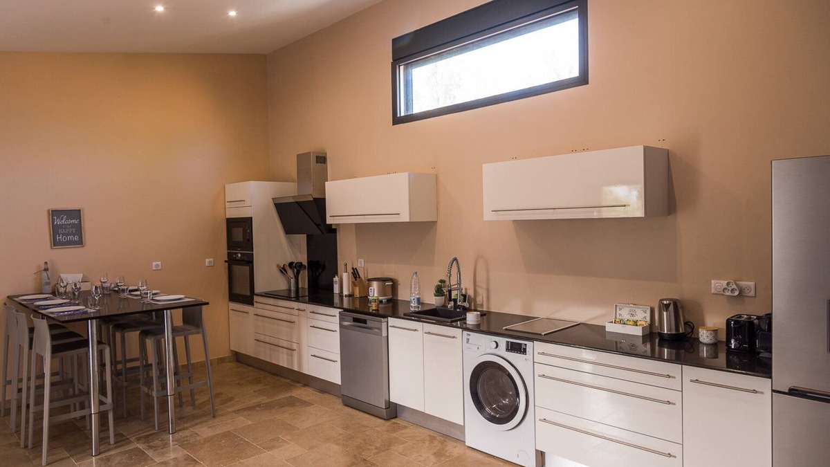 La Saline Les Bains Apartment | Appartement TE FITI at La Case Maui