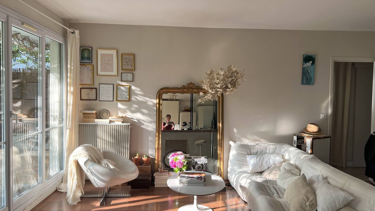 Bois-Colombes Apartment | Appartement à 10' de Paris Avec Jardin et Terrasse, 2 Chambres
