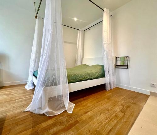 Houilles Apartment | Appartement à 10 minutes de la gare de Houilles