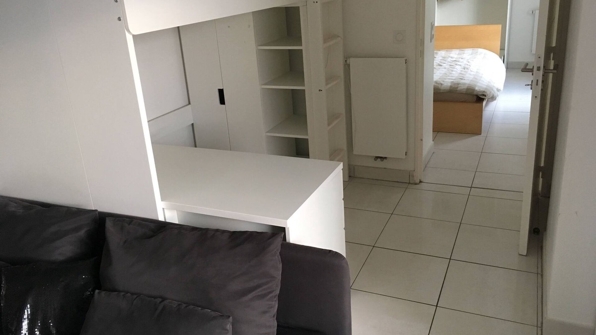 Vielle-Chapelle Apartment | Appartement à 10min de la mer à Marseille