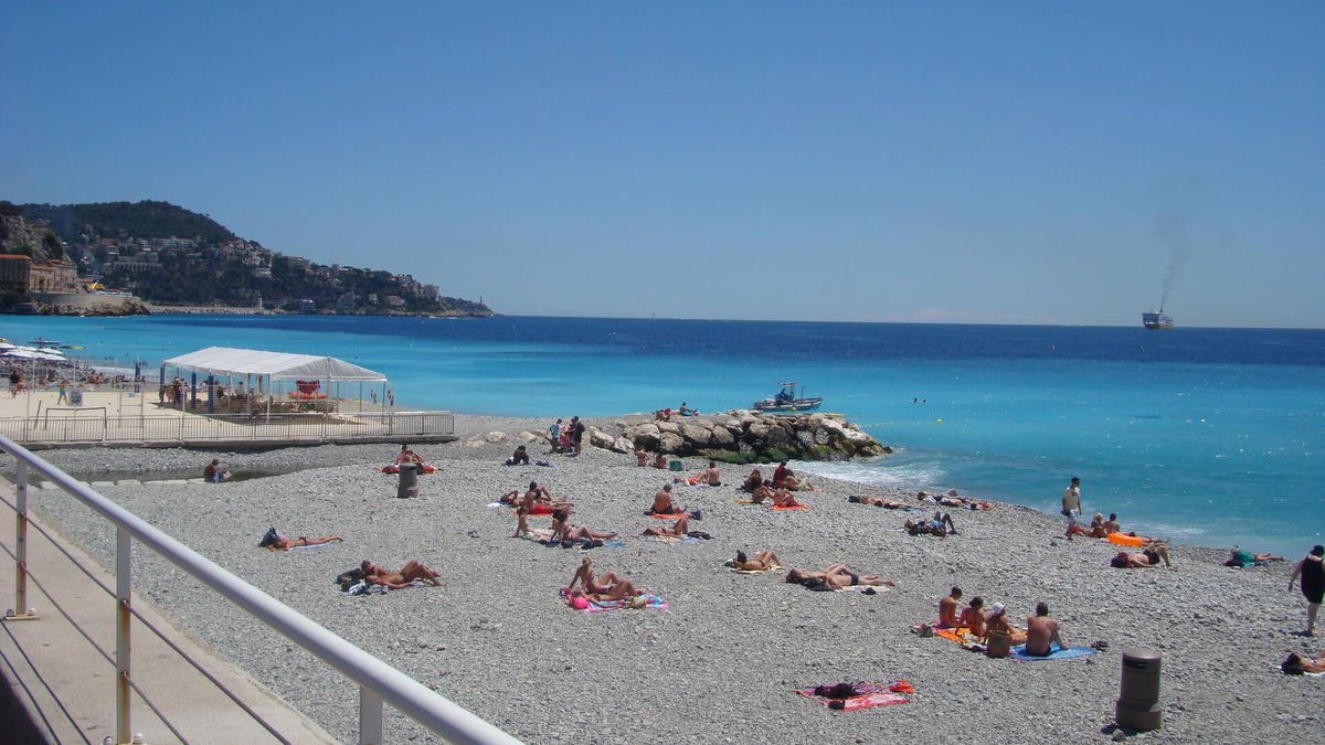 La Madeleine Apartment | Appartement à 2 pas de la mer à Nice