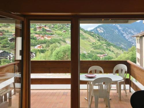 Vercorin Apartment | Appartement à 200m de la télé-cabine de Vercorin