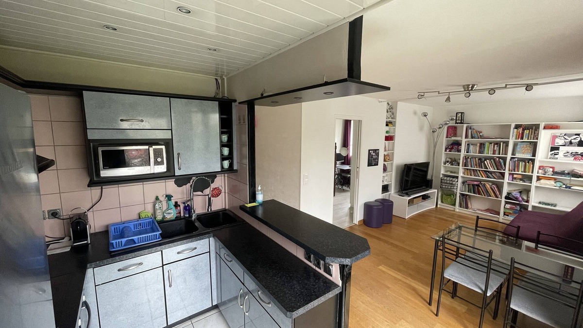Arcueil Apartment | Appartement à 25 Minutes du Centre de Paris