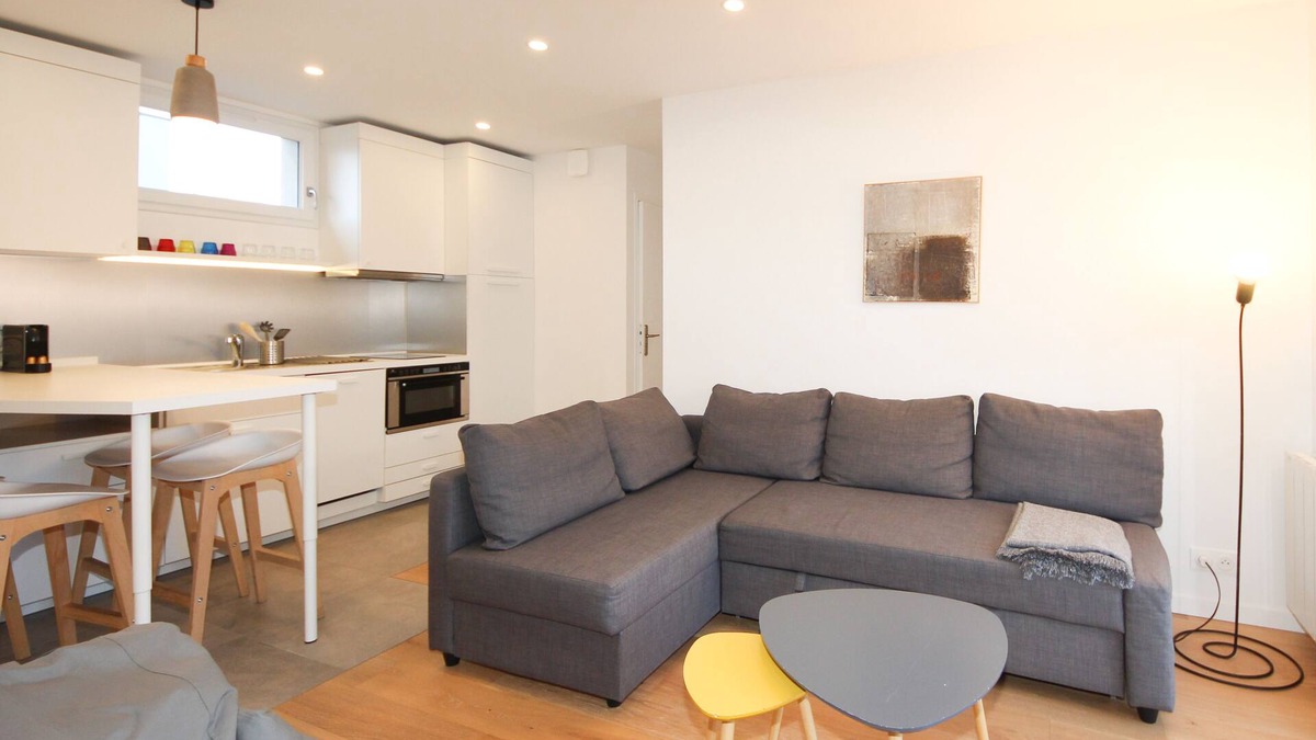 Malakoff Apartment | Appartement à 5 Minutes du Métro Ligne 13