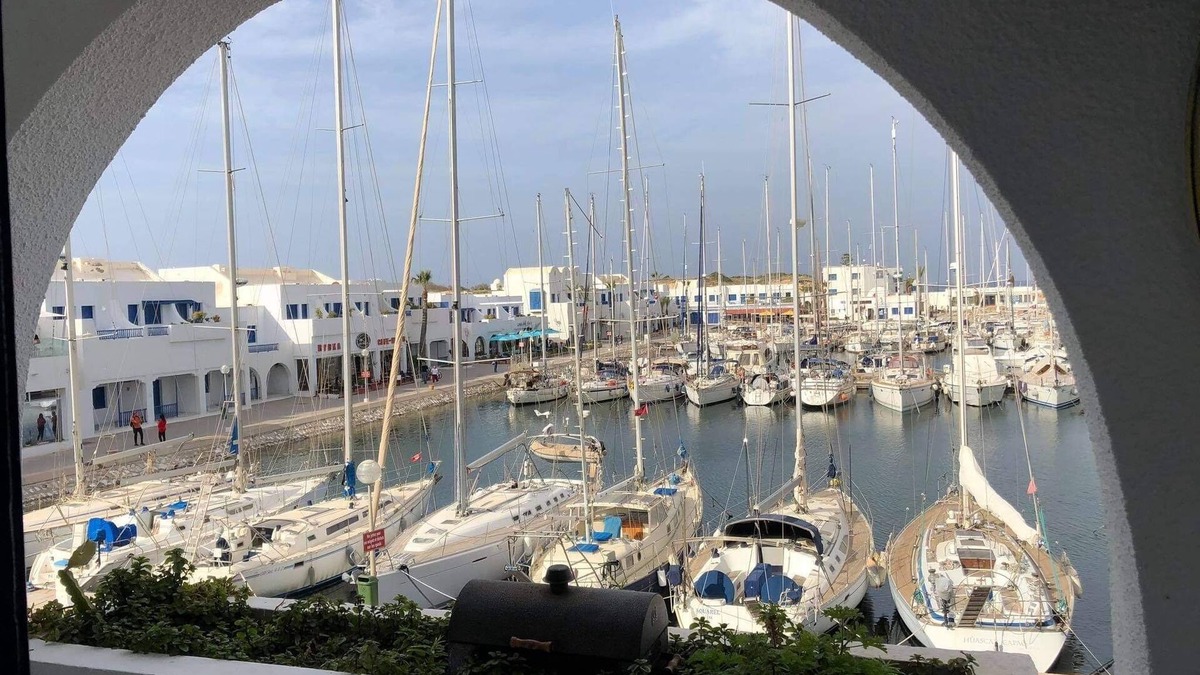 Monastir Apartment | Appartement à Cap Marina