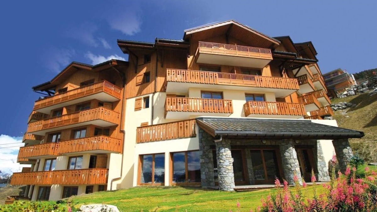 Plan Peisey Condo | Appartement à 50m du téléphérique | Accès piscine
