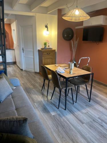Fiennes Apartment | Appartement à la campagne
