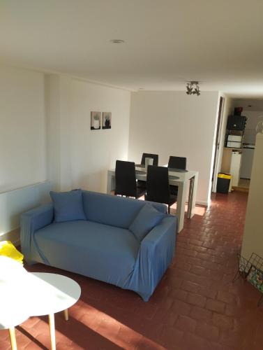 Genille Apartment | Appartement à la campagne