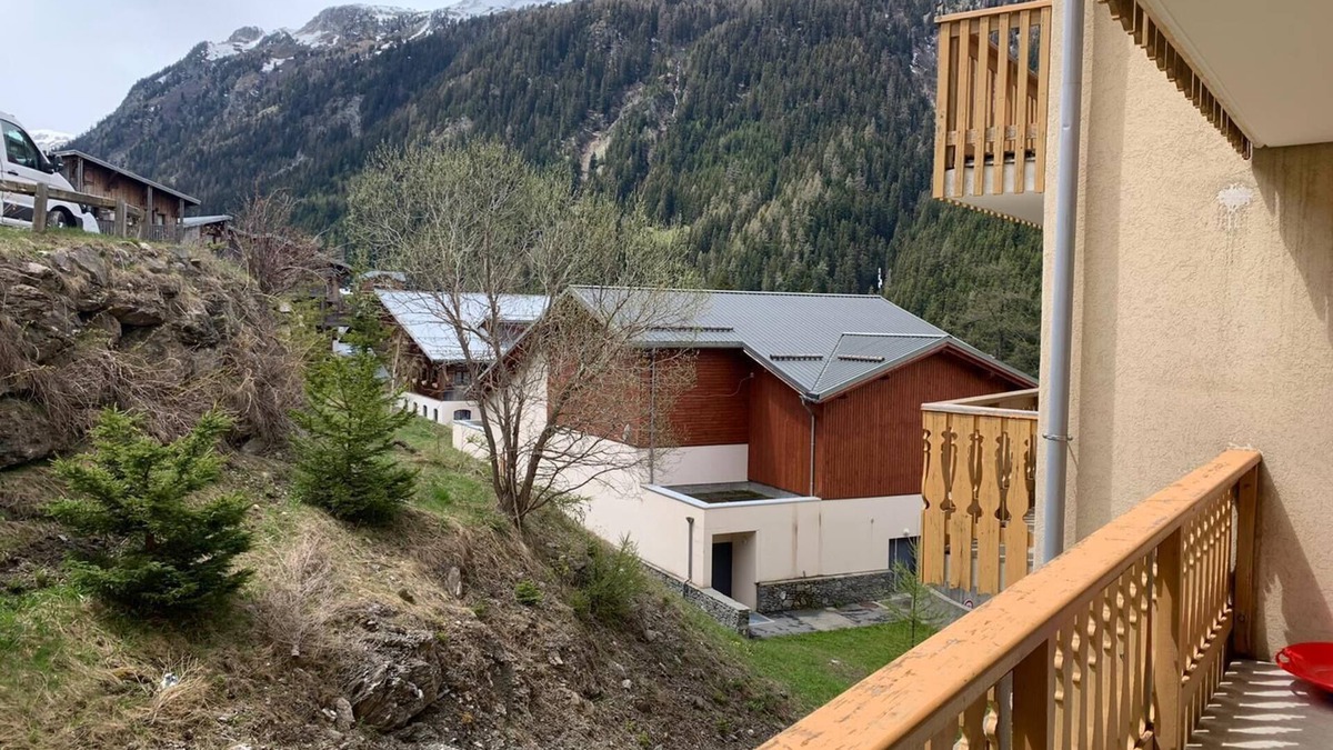 Valfrejus Apartment | Appartement à la Montagne, Valfréjus 4/6 Personnes