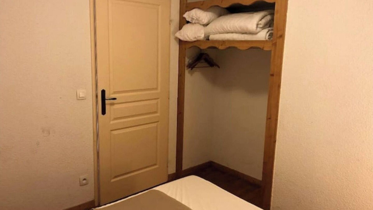 Orelle Apartment | Appartement à la Montagne