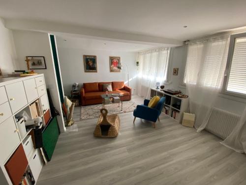 5th Arrondissement Apartment | Appartement à Lyon 5 quartier du Point du Jour