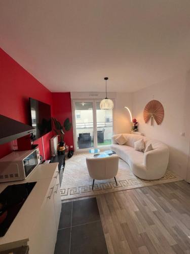 Vigneux-sur-Seine Apartment | Appartement à Paris