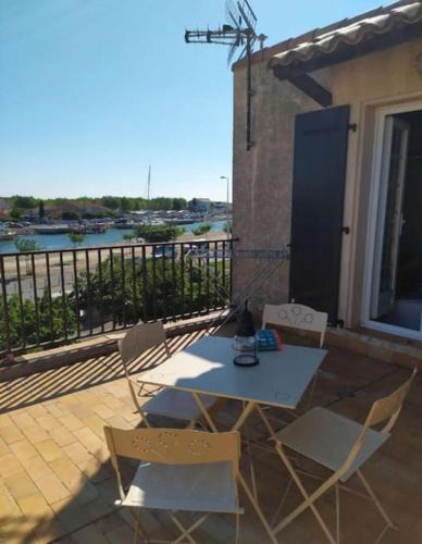 Marseillan Plage Apartment | Appartement à partager entre amis ou familles