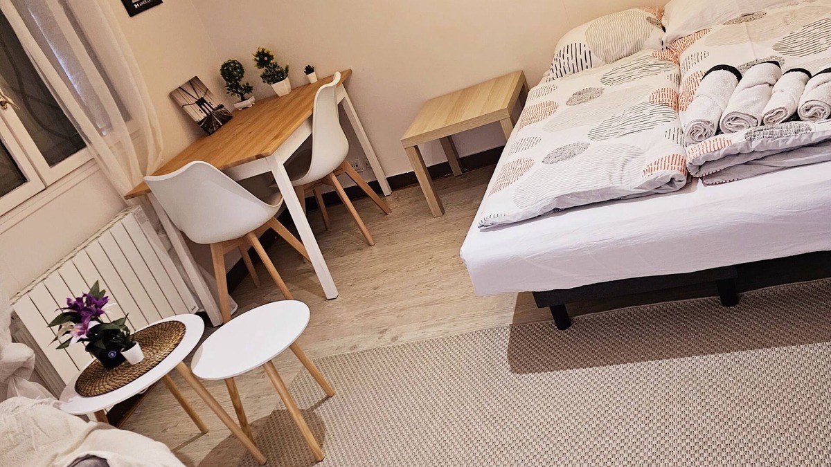 Orsay Apartment | Appartement à Proximité de la Gare du RER B le Guichet