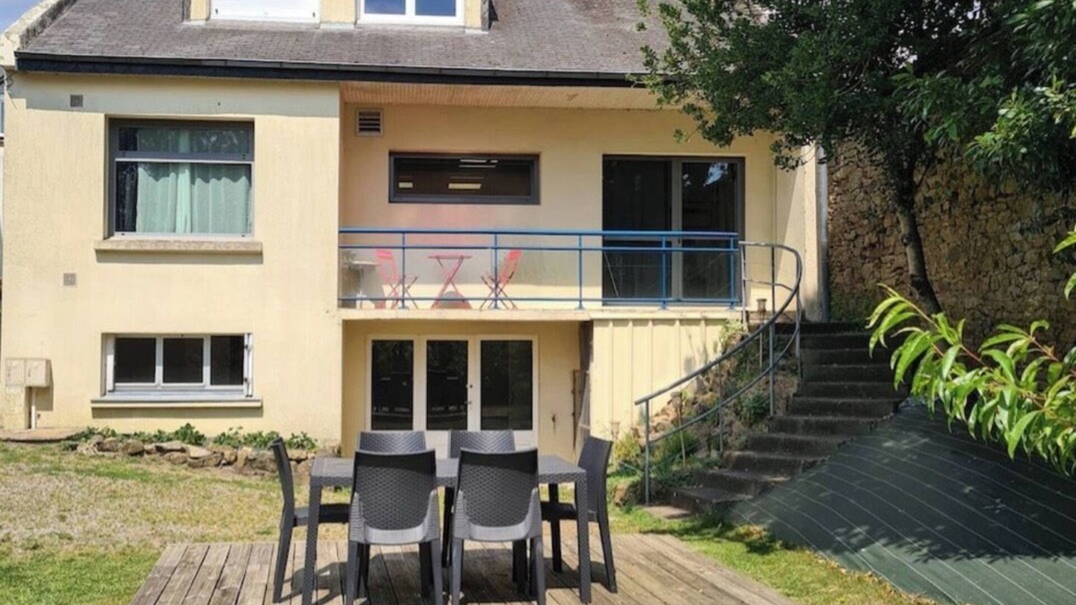 Muzillac Apartment | Appartement à Proximité de Tous Commerces à 5 Minutes de la Plage