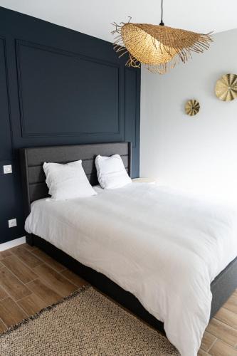 Le Teil Apartment | Appartement élégant avec balcon et parking privé