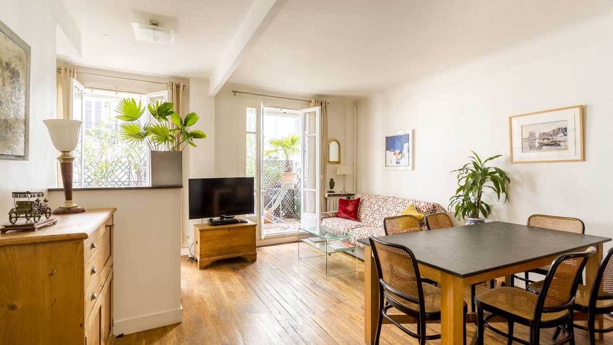 Val-de-Grace Apartment | Appartement Élégant Centre Paris Avec Terrasse