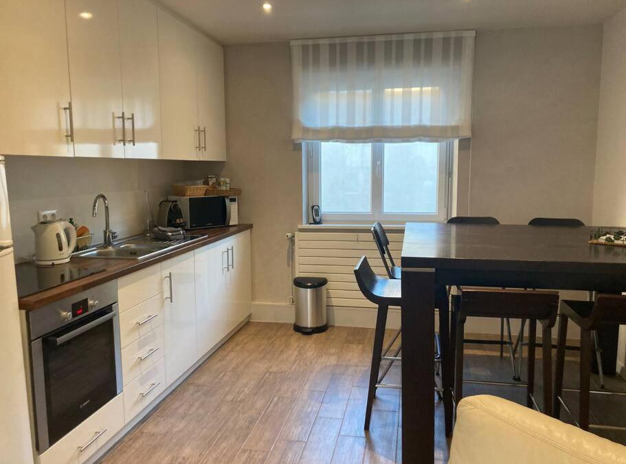 Walbourg Apartment | Appartement élégant idéal pour 2 personnes