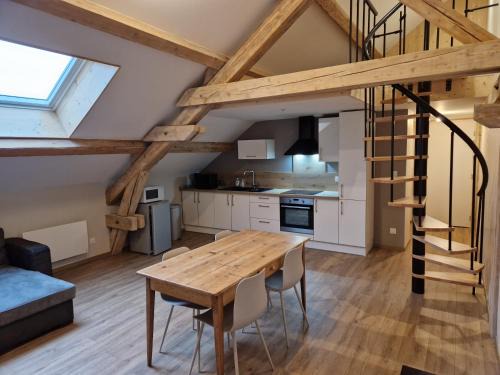 Evillers Apartment | Appartement Évillers