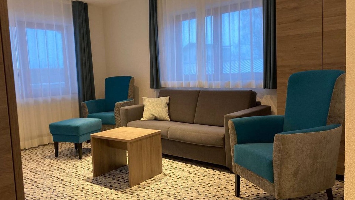 Nerenstetten Apartment | Appartement 1, 75qm, 1 Schlafzimmer, Max. 6 Personen