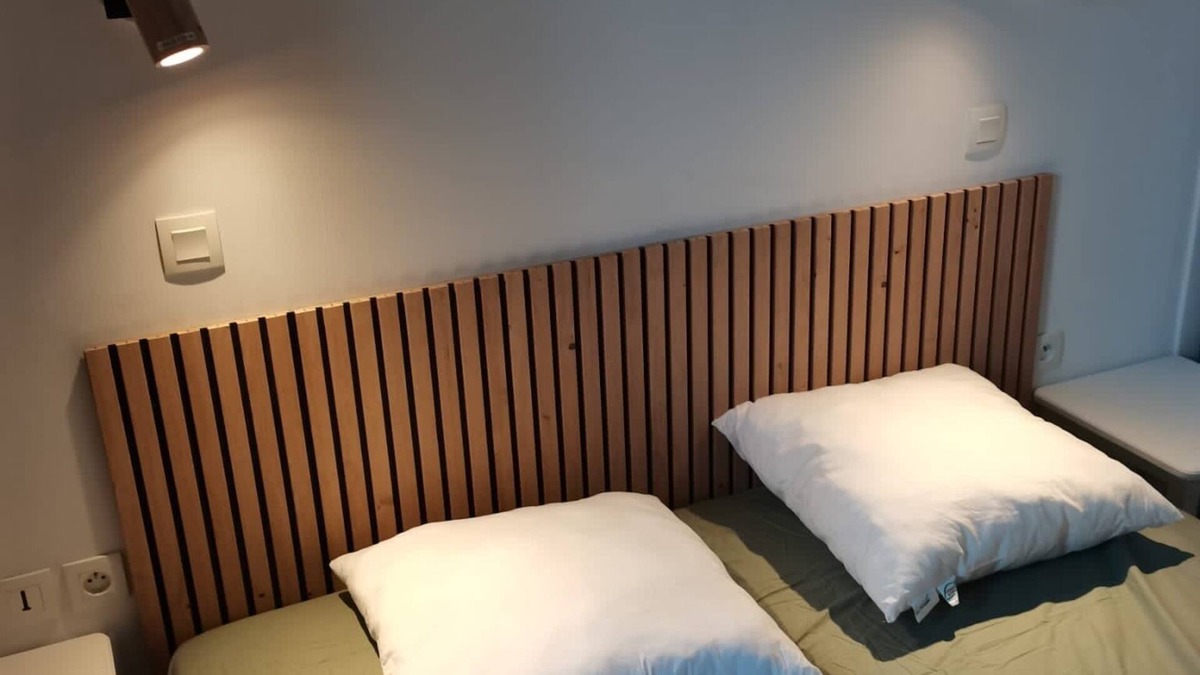 Esserts-Blay Apartment | Appartement 1 Chambre Valmeinier Animaux Acceptés