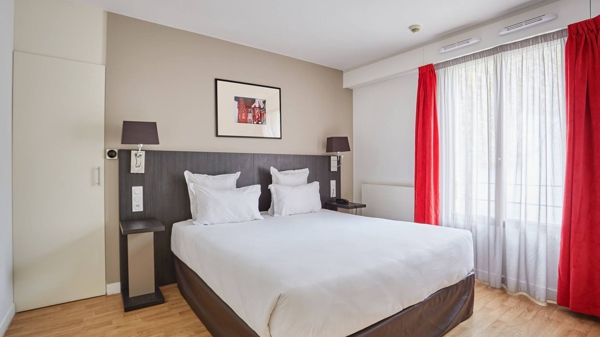 Clignancourt Condo | Appartement 1 chambre dans résidence